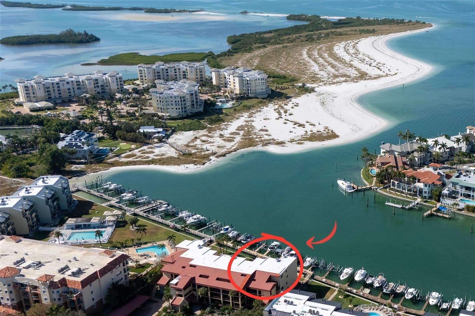 1060 Pinellas Bayway S #106 Property Photo 2