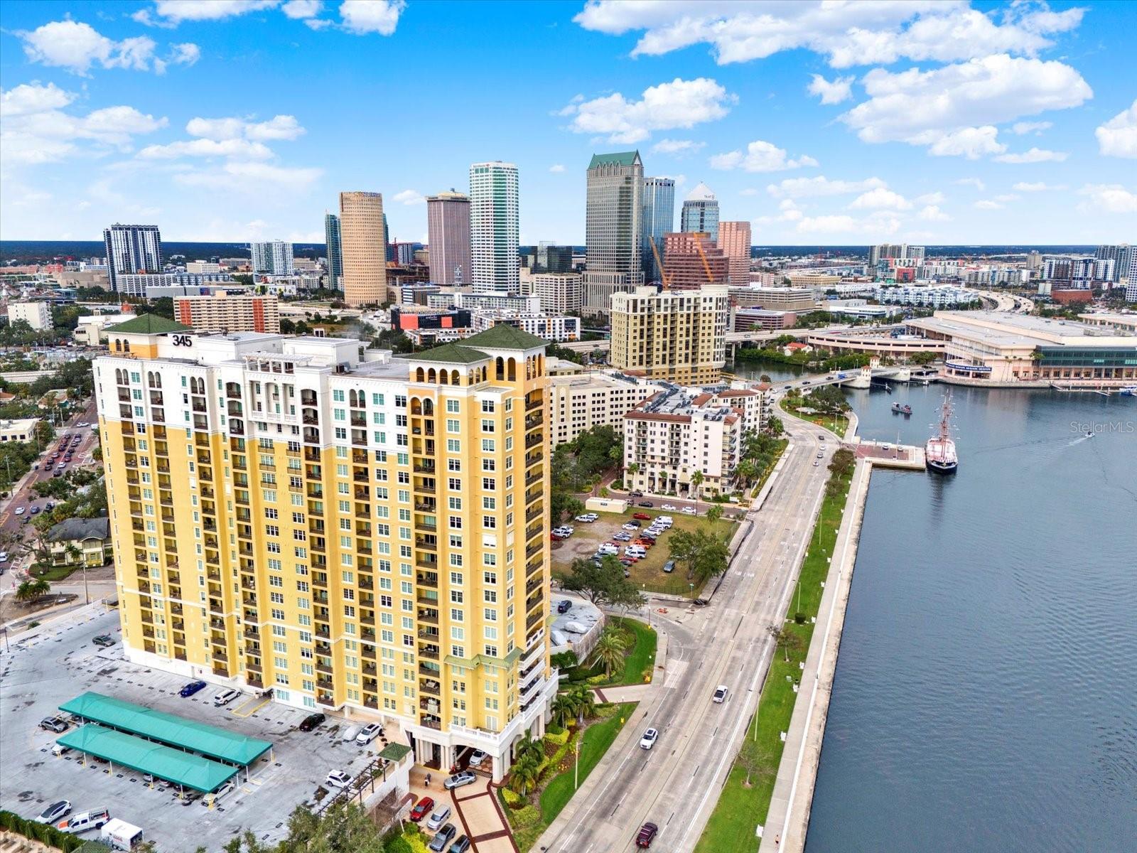345 BAYSHORE BLVD #310 Property Photo 1