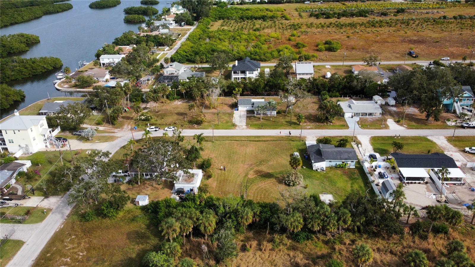 Canal Property Photo 5