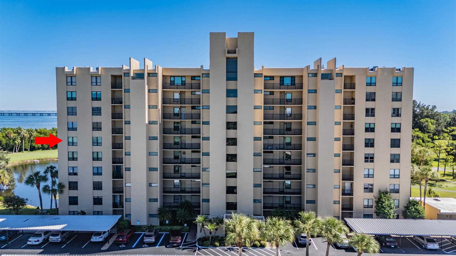 2620 Cove Cay Dr #601 Property Photo 2