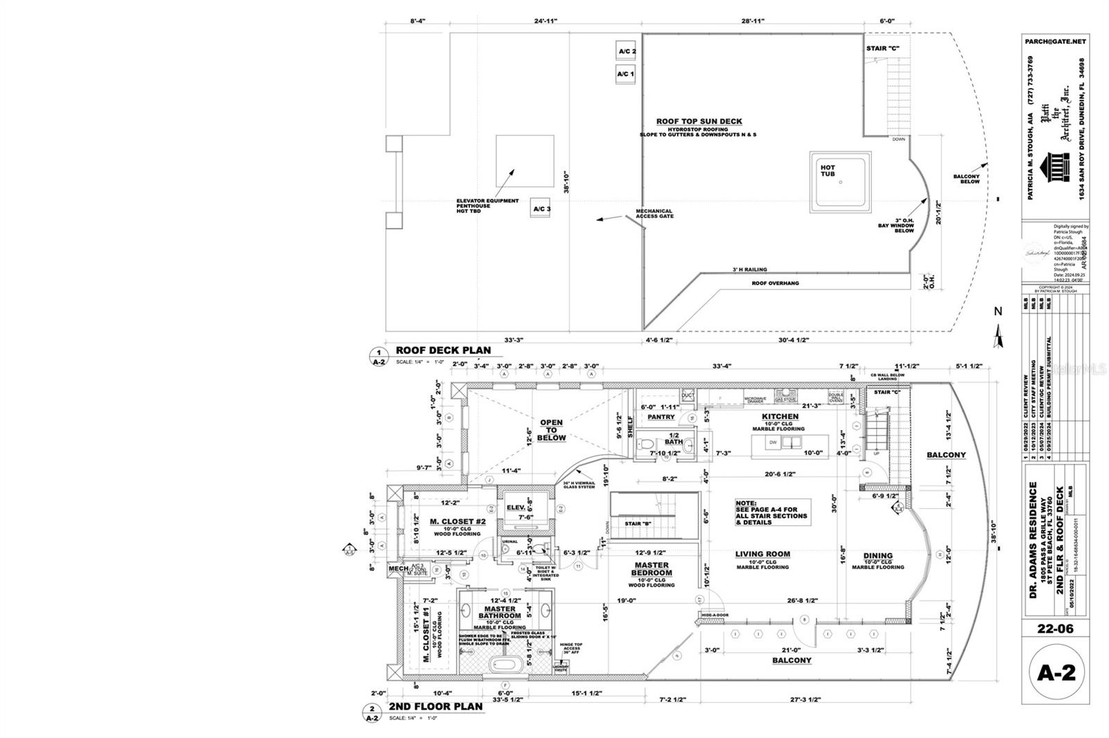1805 Pass-a-grille Way Property Photo 25