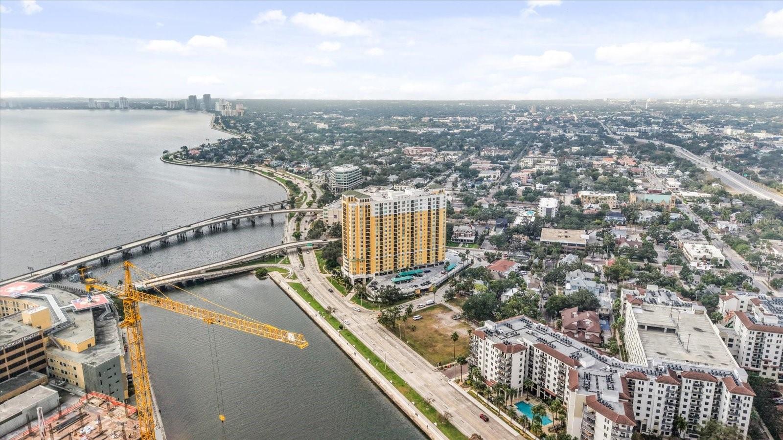 345 Bayshore Blvd #706 Property Photo 45