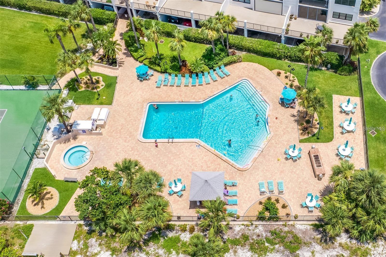 1230 Gulf Blvd #1402 Property Photo 41