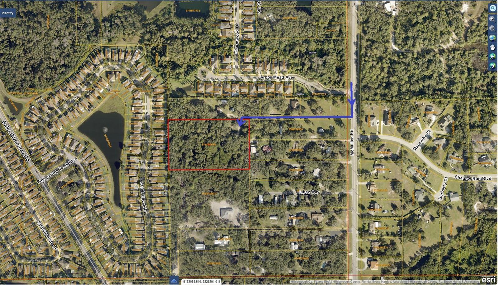 11117 Mcmullen Rd Property Photo 2