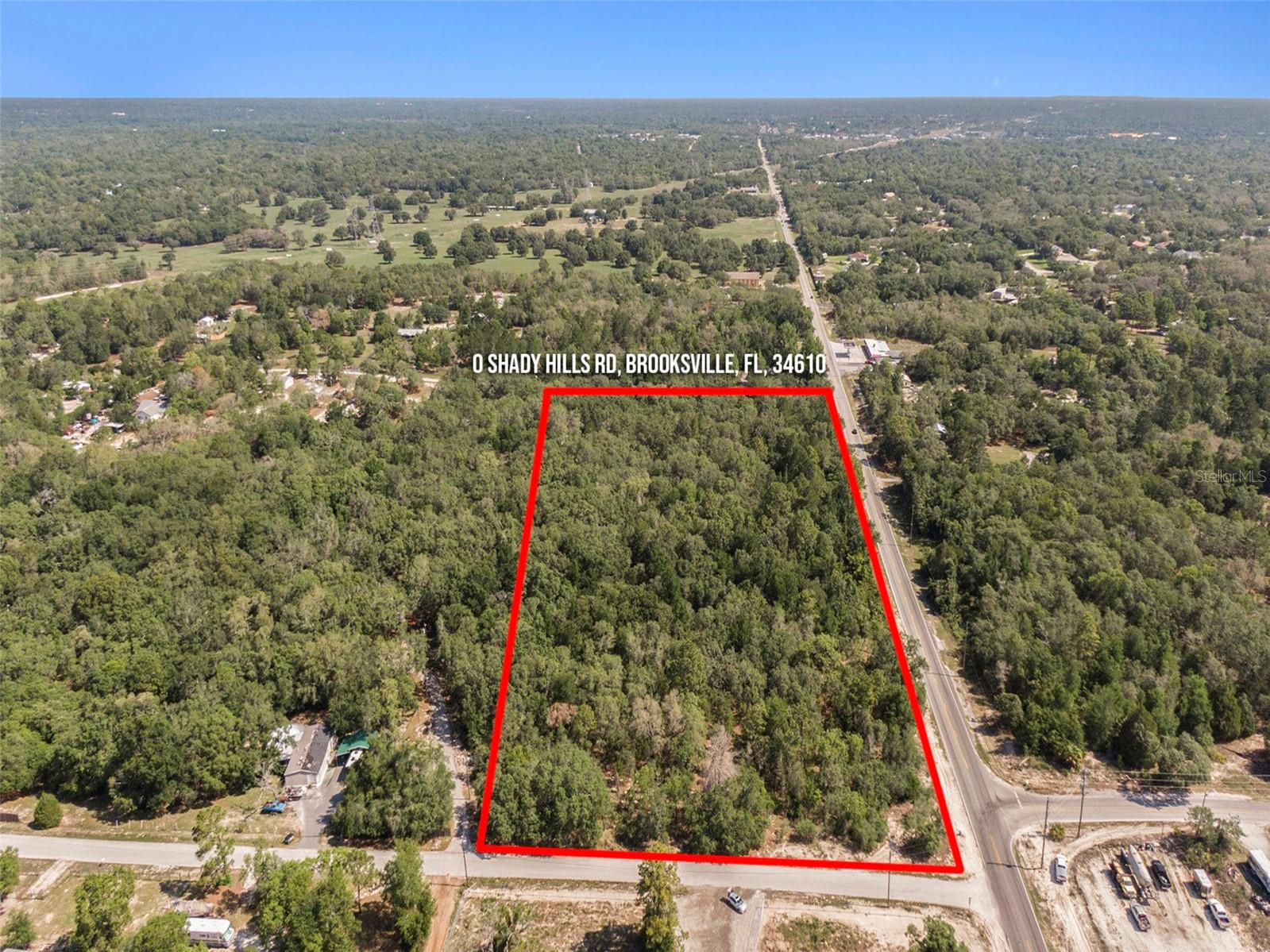 0 Shady Hills Property Photo 1