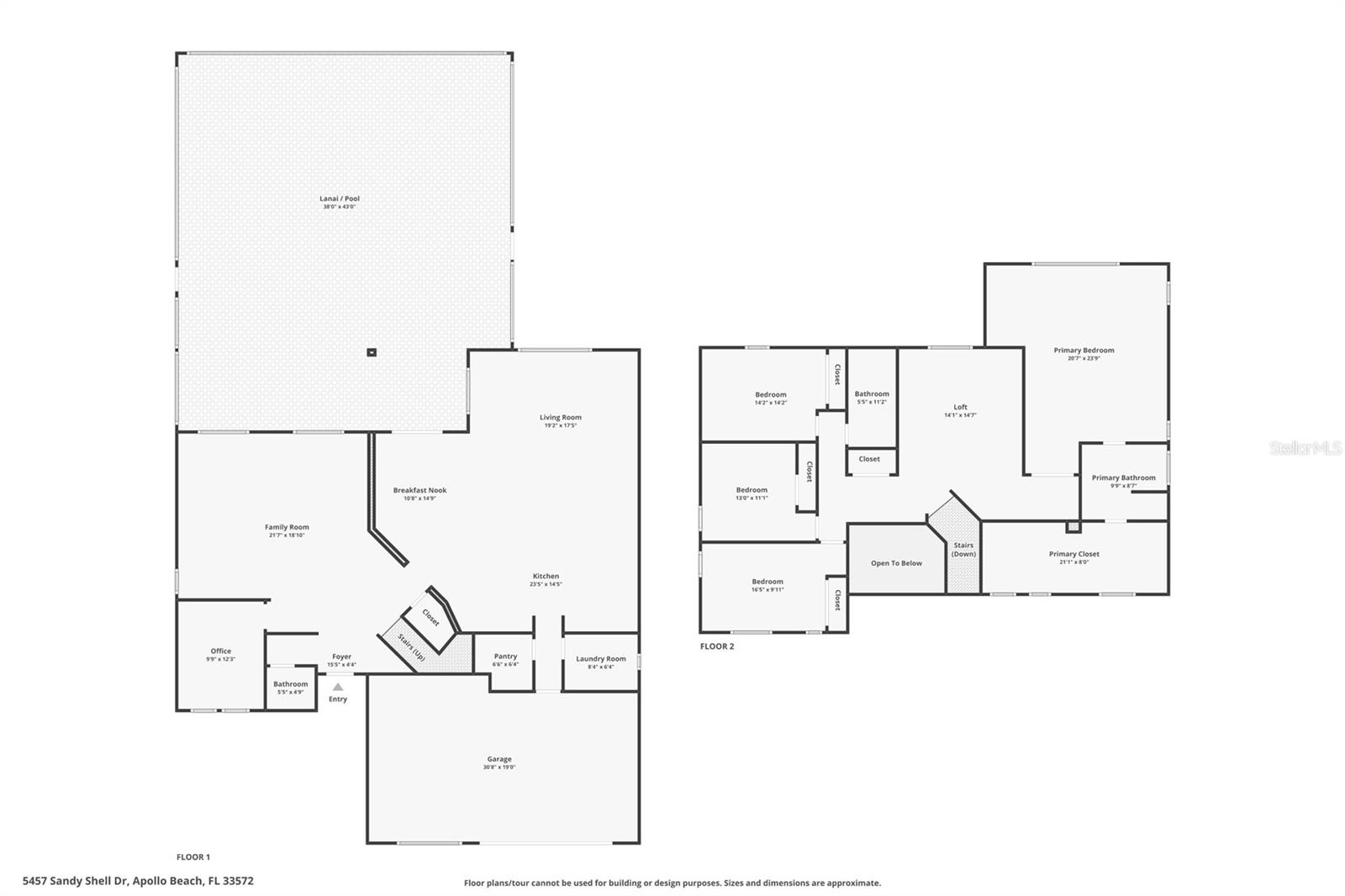 5457 Sandy Shell Dr Property Photo 65