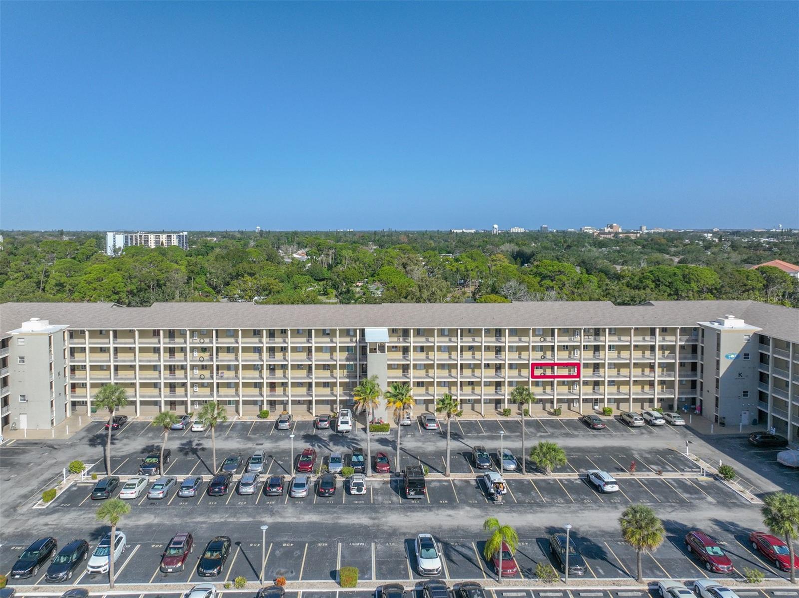 3656 LAKE BAYSHORE DR, BLDG K #319 Property Photo 1