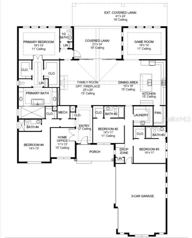 5023 Cedar Ridge Dr Property Photo 2