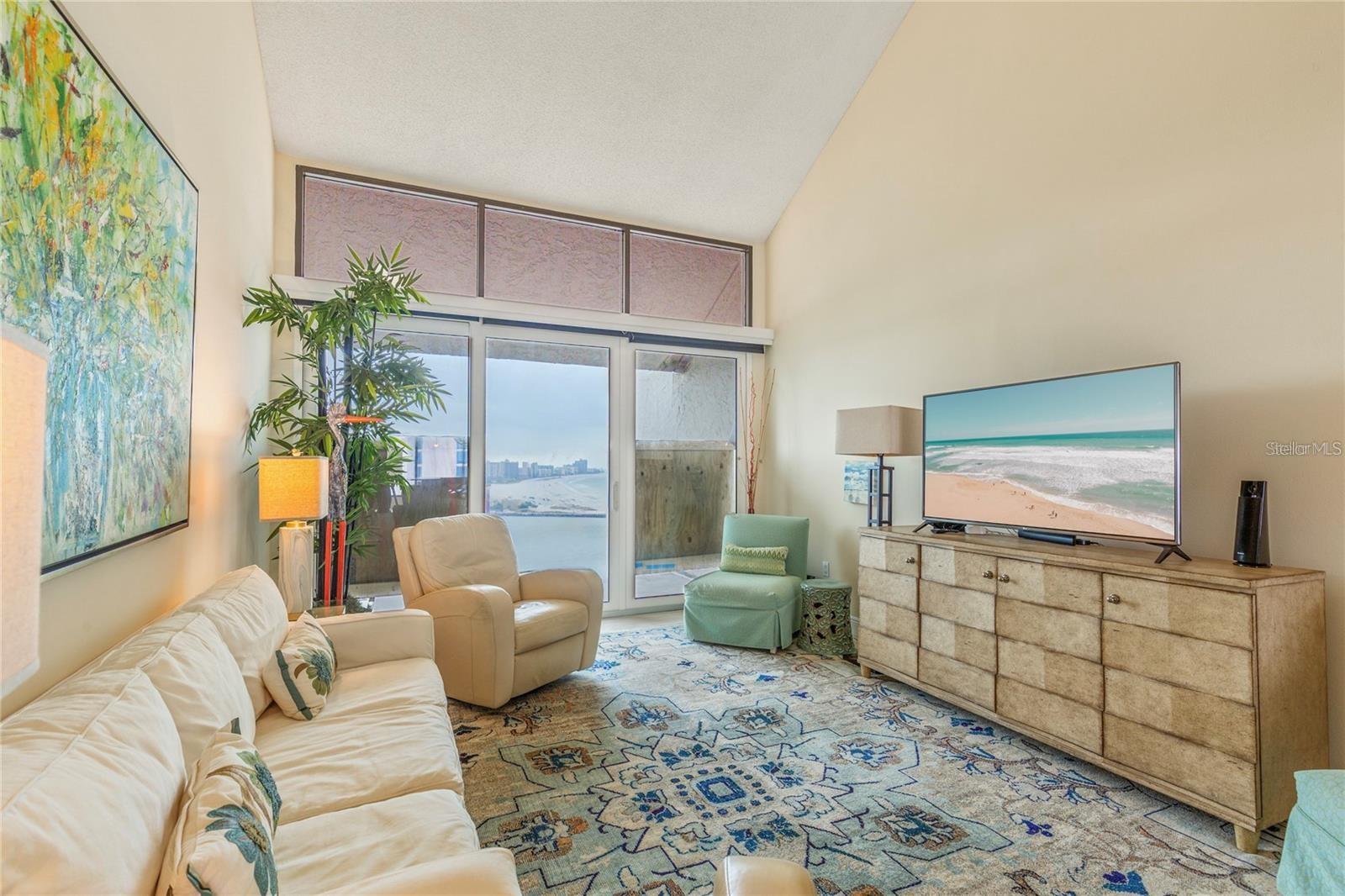 440 S Gulfview Blvd #1705 Property Photo 6