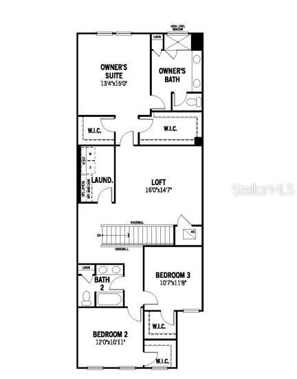 1054 Golden Willow Ct Property Photo 3