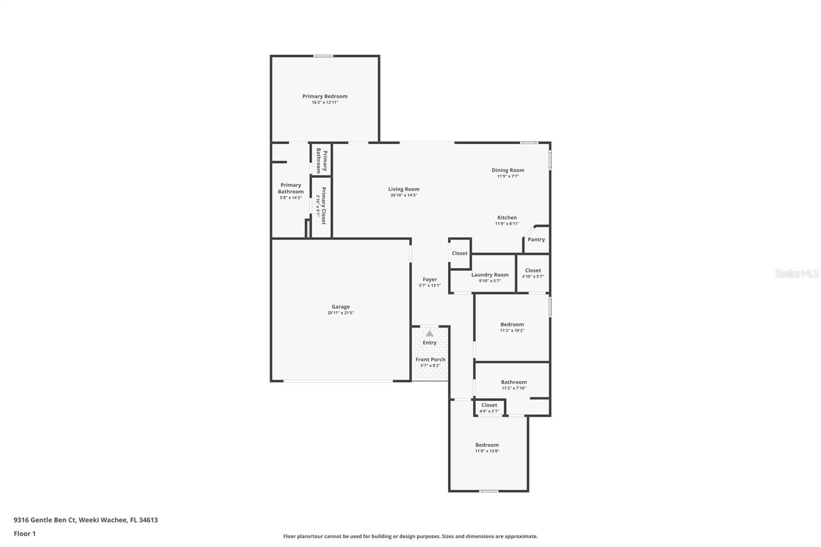 9316 Gentle Ben Ct Property Photo 5