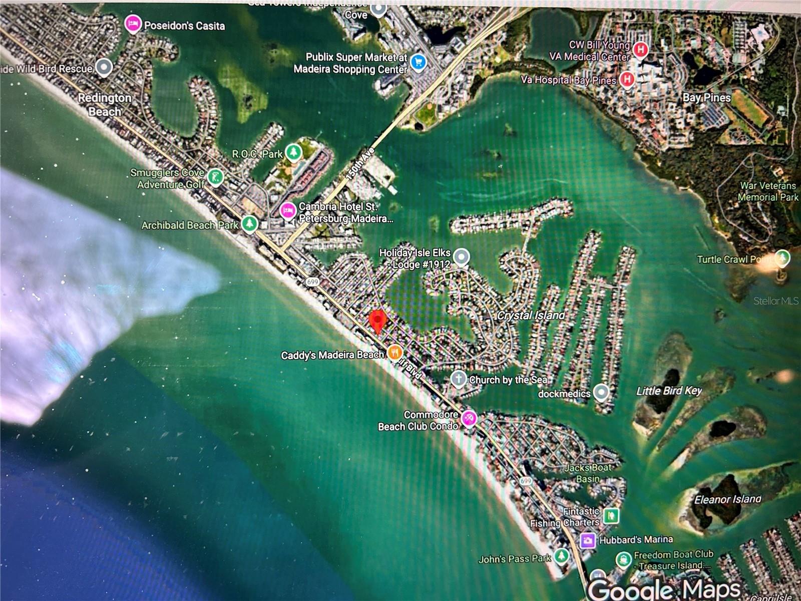 14225 Gulf Blvd Property Photo 5