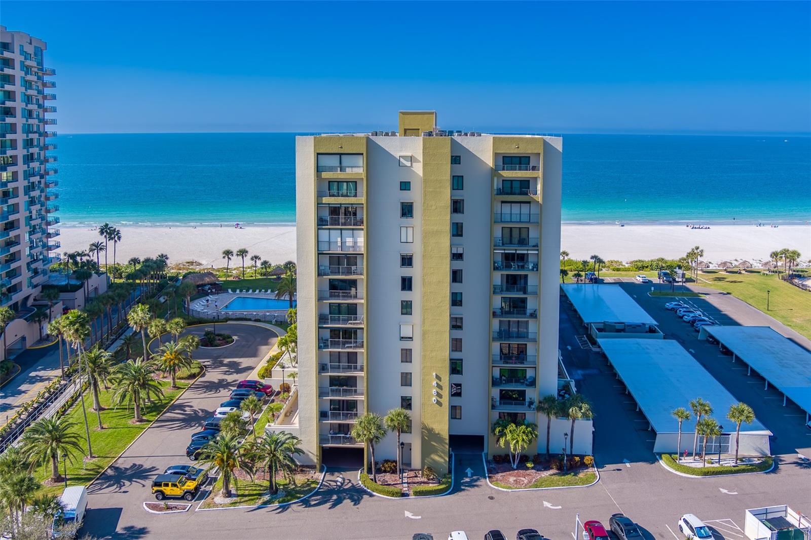 1480 Gulf Blvd #201 Property Photo 1