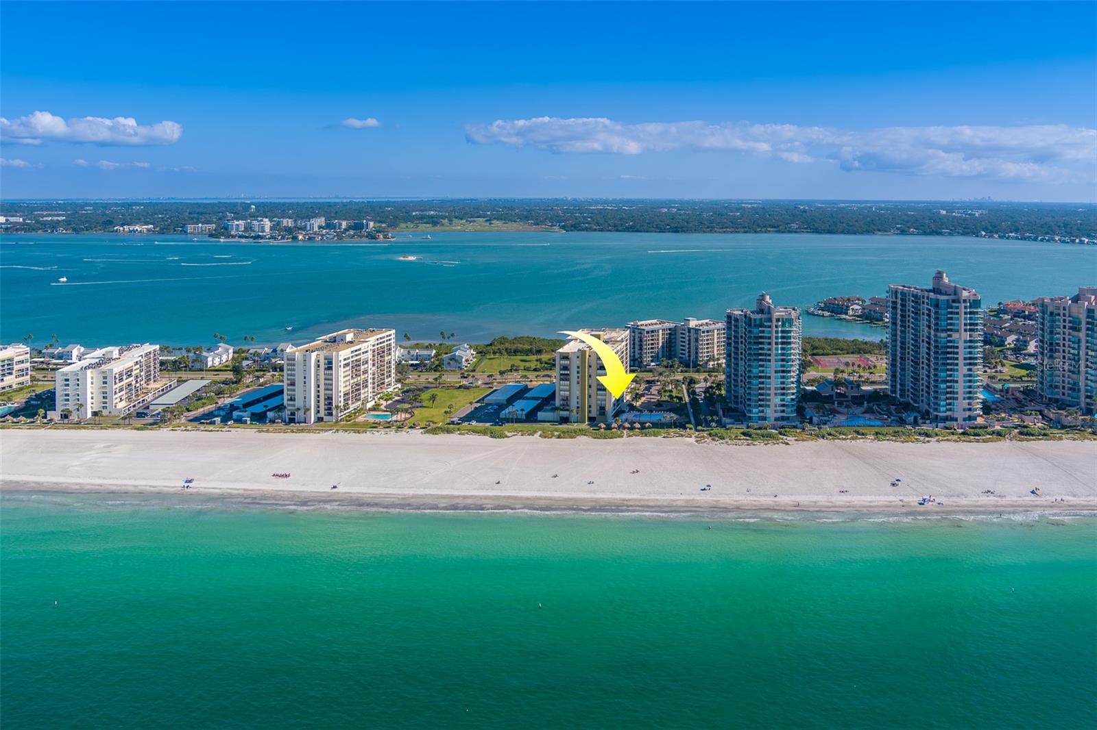 1480 Gulf Blvd #201 Property Photo 2