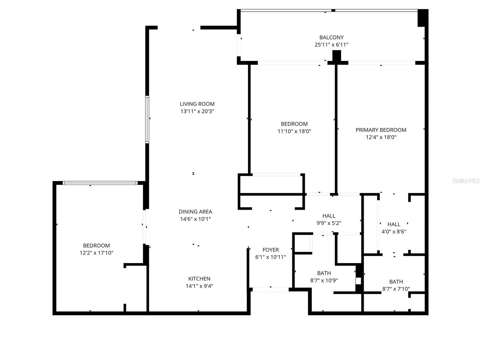 1480 Gulf Blvd #201 Property Photo 6