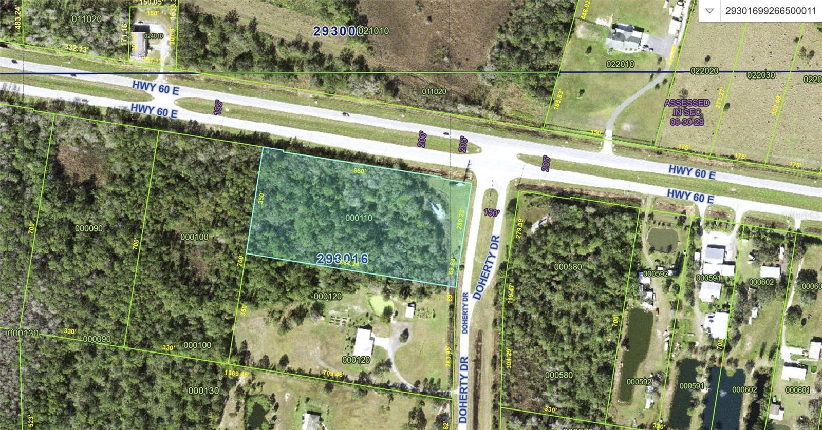 State Road 60 E Property Photo 1
