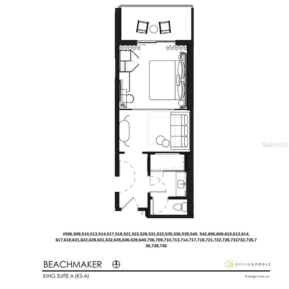 15000 Madeira Way #701 Property Photo 20