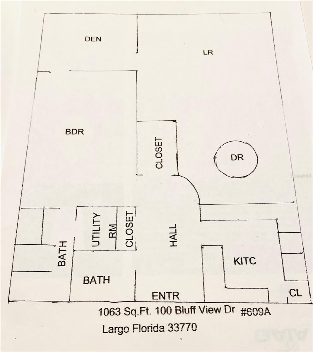 100 Bluff View Dr #609a Property Photo 15