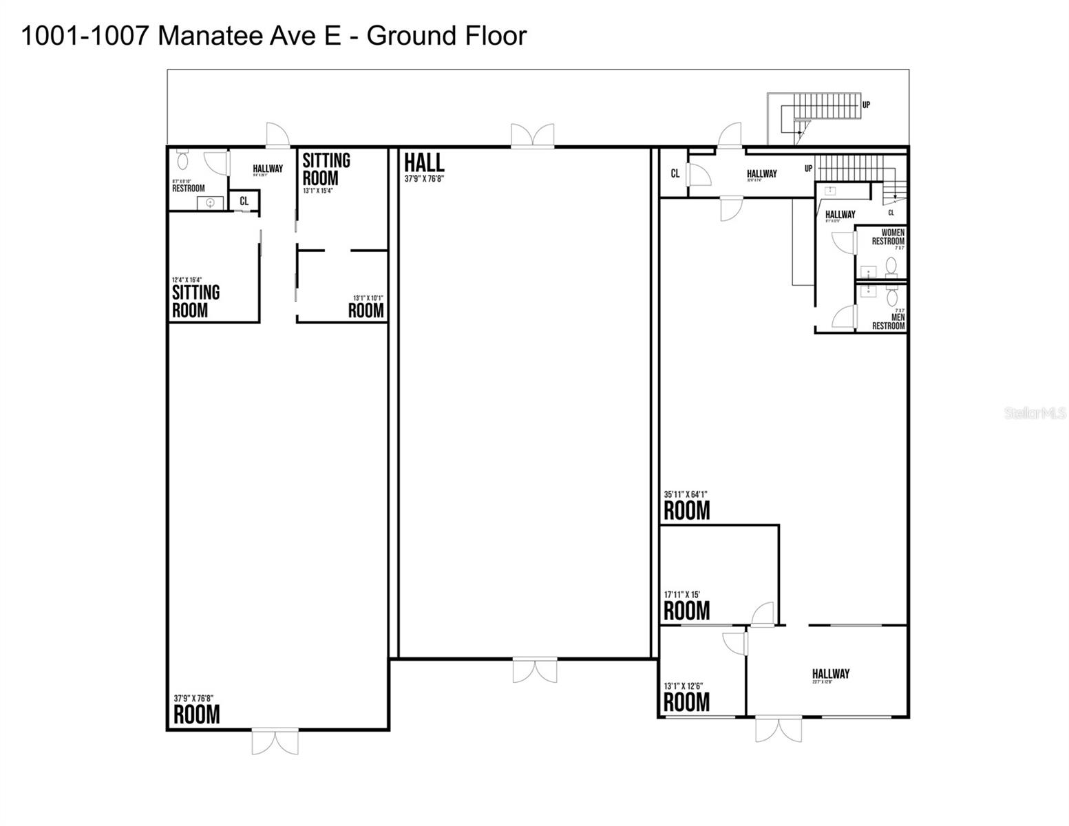 1001 & 1007 Manatee Ave E Property Photo 4