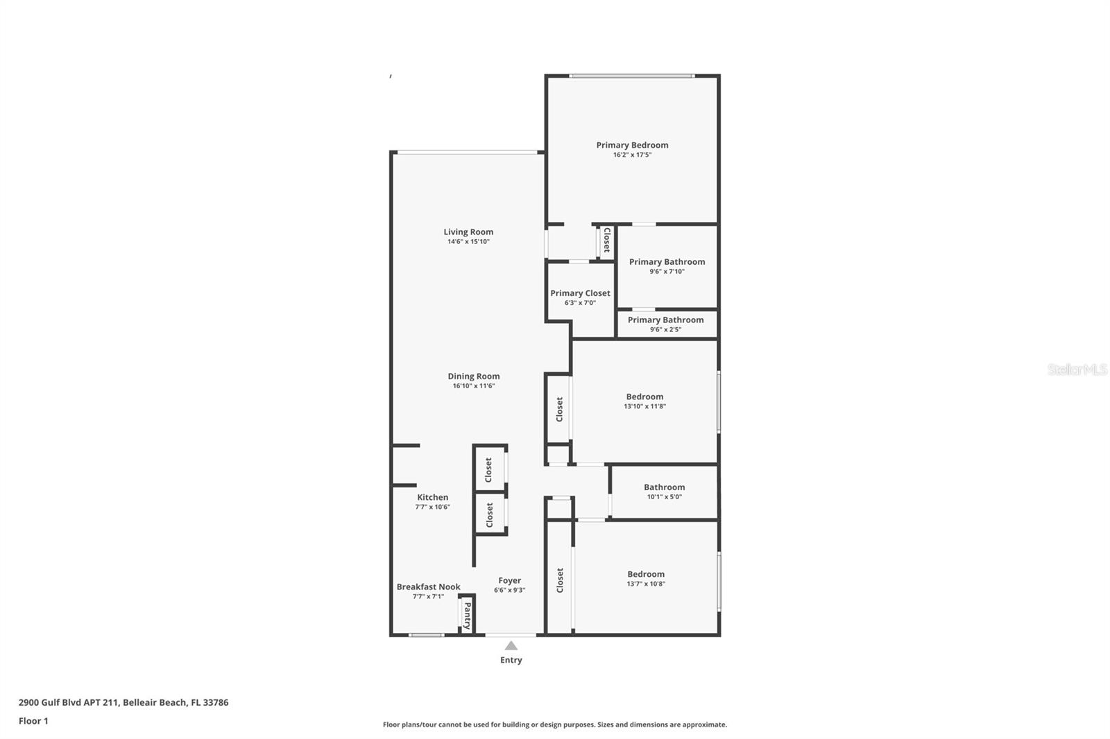 2900 Gulf Blvd #211 Property Photo 36