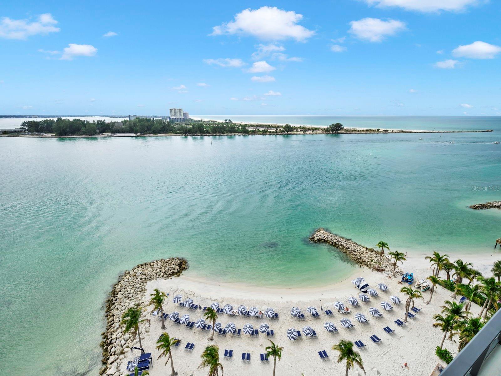 691 S Gulfview Blvd #1410 Property Photo 45