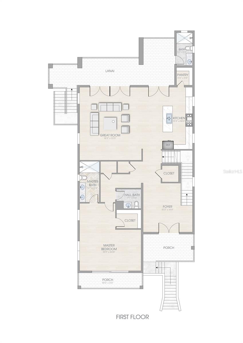 1821 Bayou Grande Blvd Ne Property Photo 3