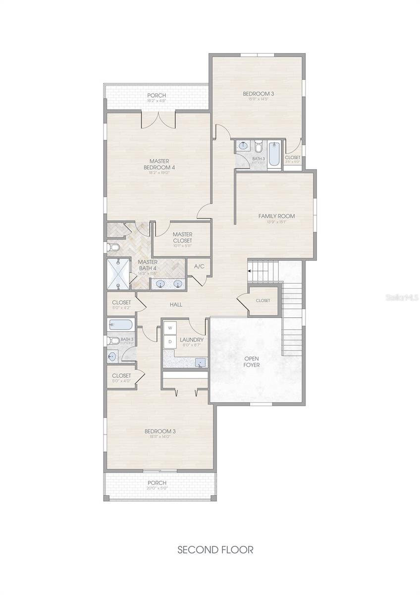 1821 Bayou Grande Blvd Ne Property Photo 4