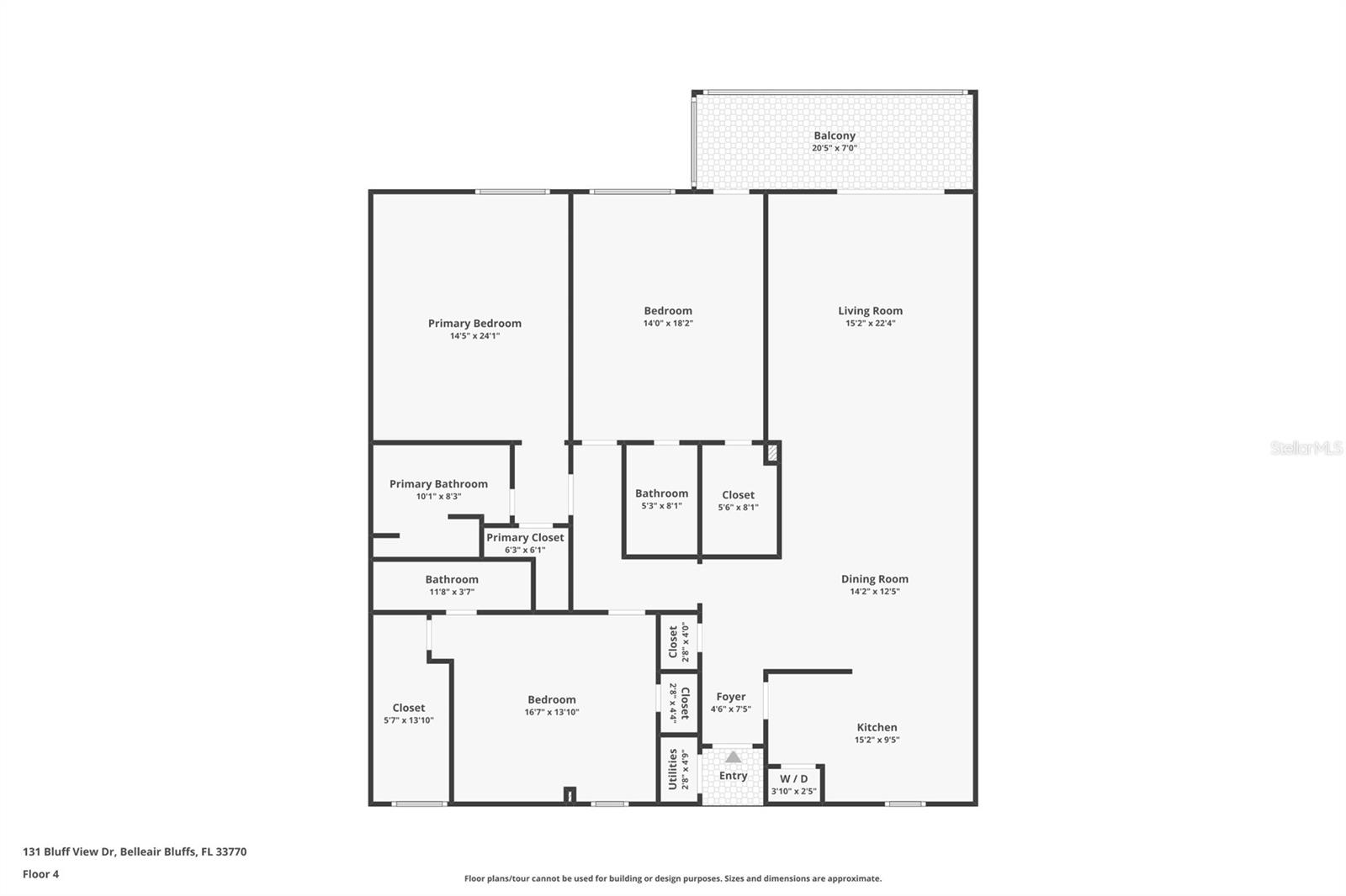131 Bluff View Dr #403 Property Photo 3
