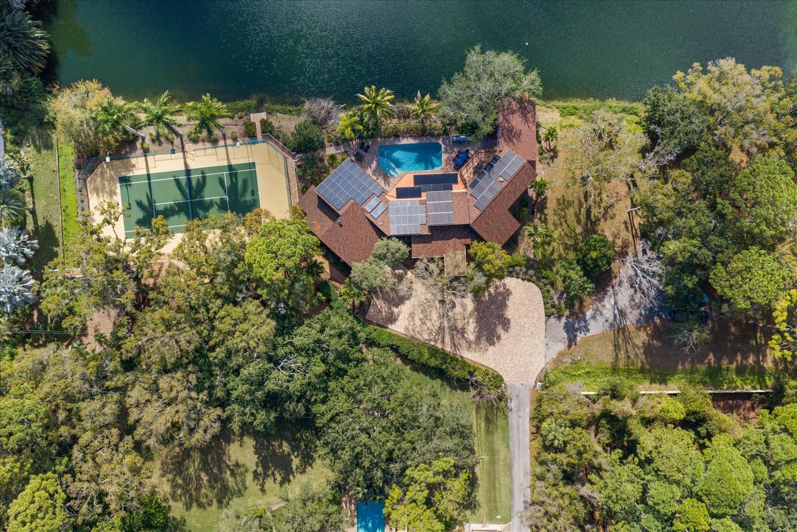 2402 Pine Hammock Property Photo 1