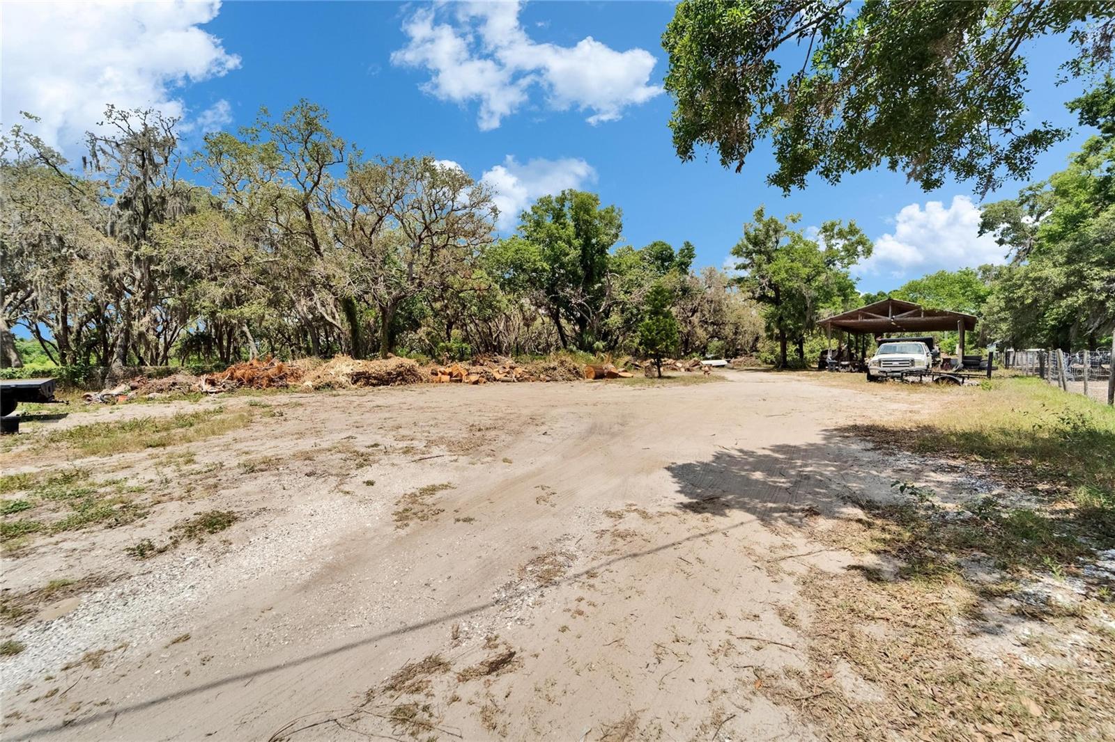 Xxxx Raulerson Rd #parcel B Property Photo 1