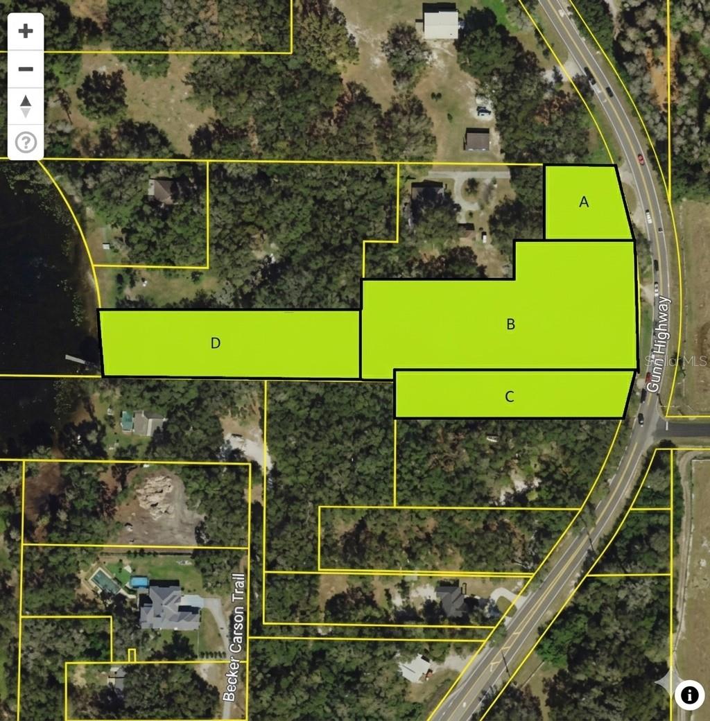 9906 Gunn Hwy Property Photo 1