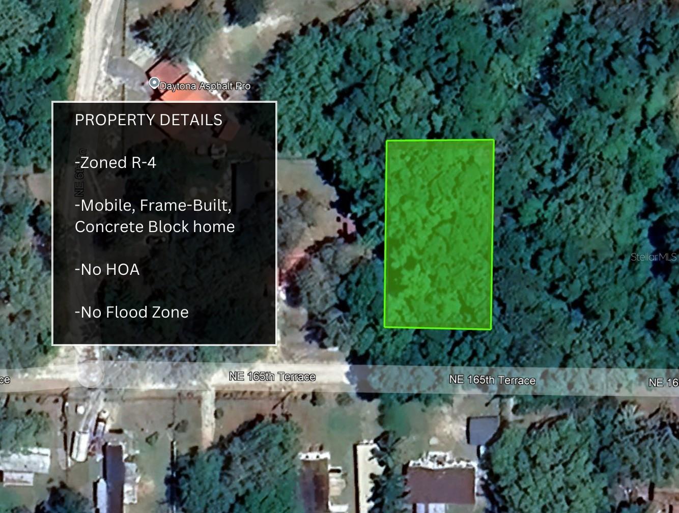 Ne 165th Ter Property Photo 1