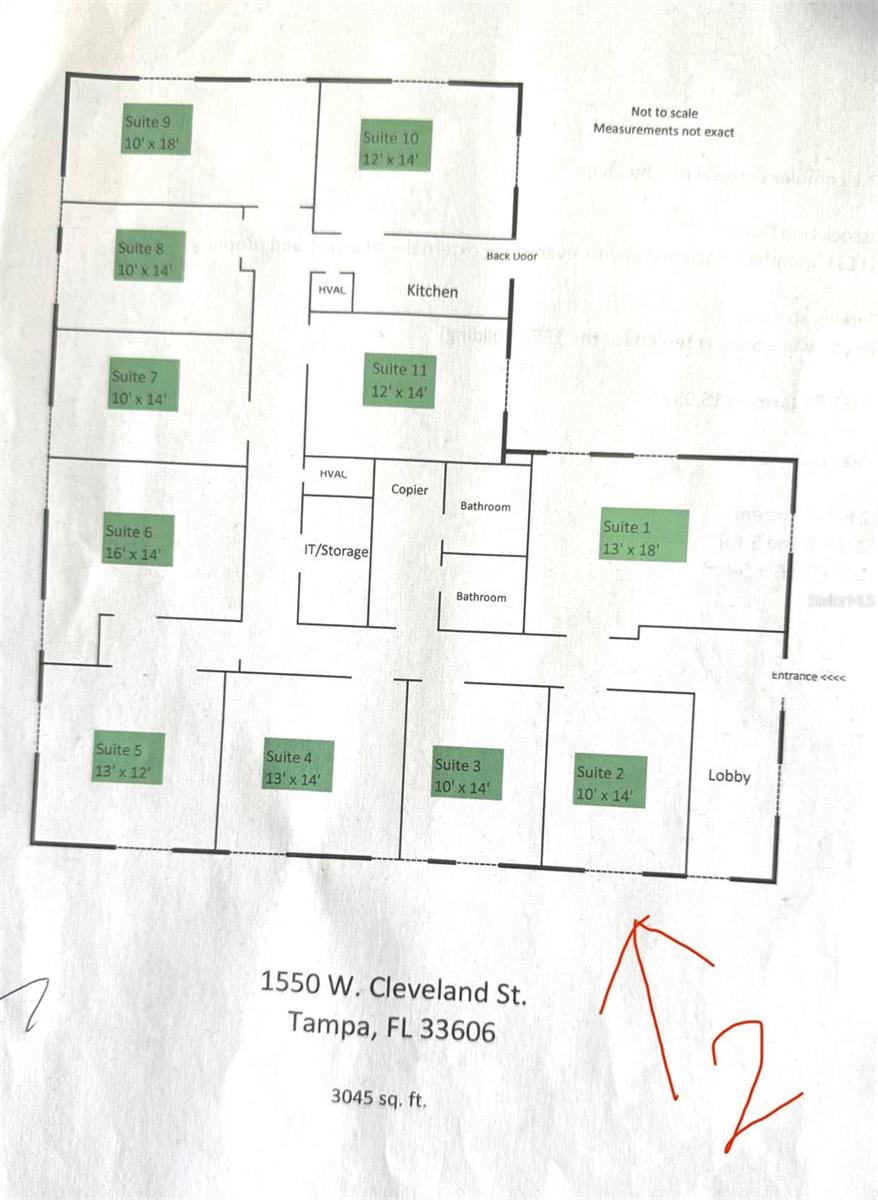 1550 W Cleveland St #2 Property Photo 4