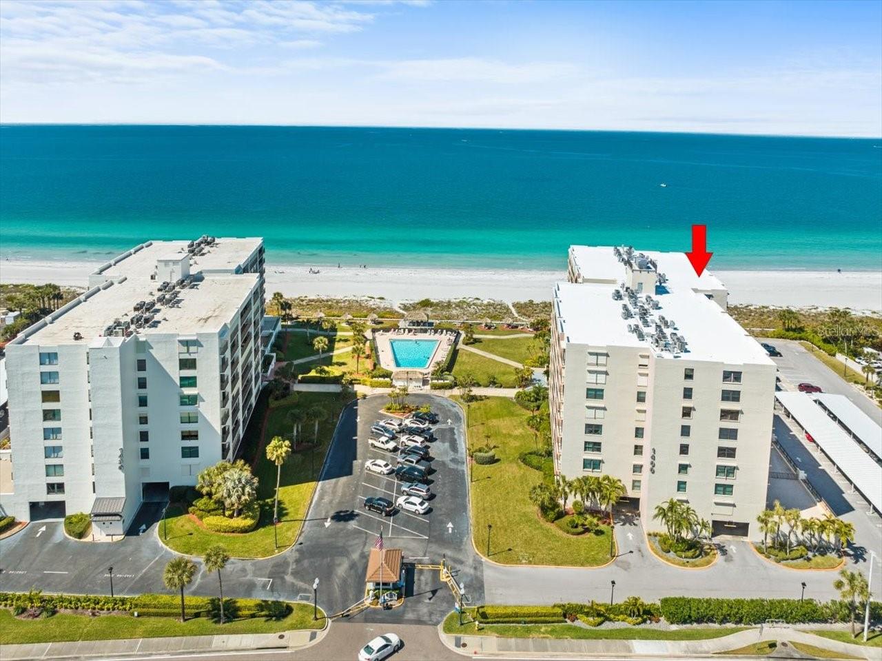 1400 Gulf Blvd #806 Property Photo 1