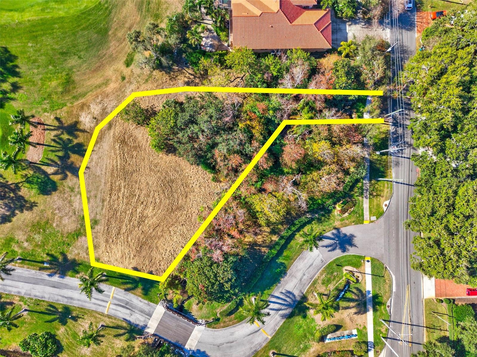 ROYAL PALM DR S