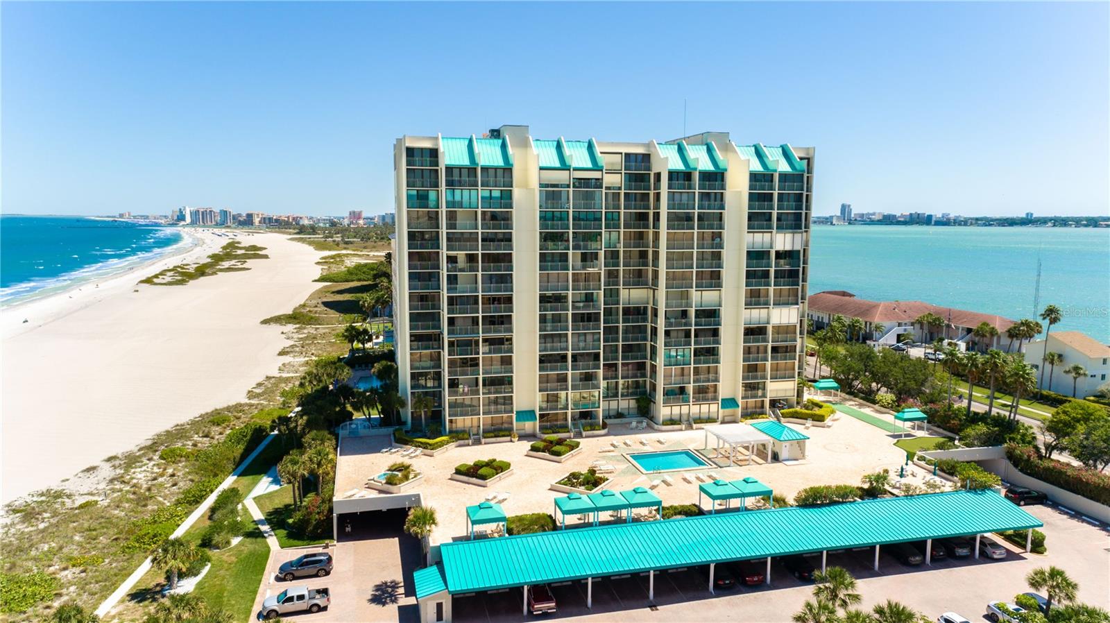 1380 Gulf Blvd #805 Property Photo 4