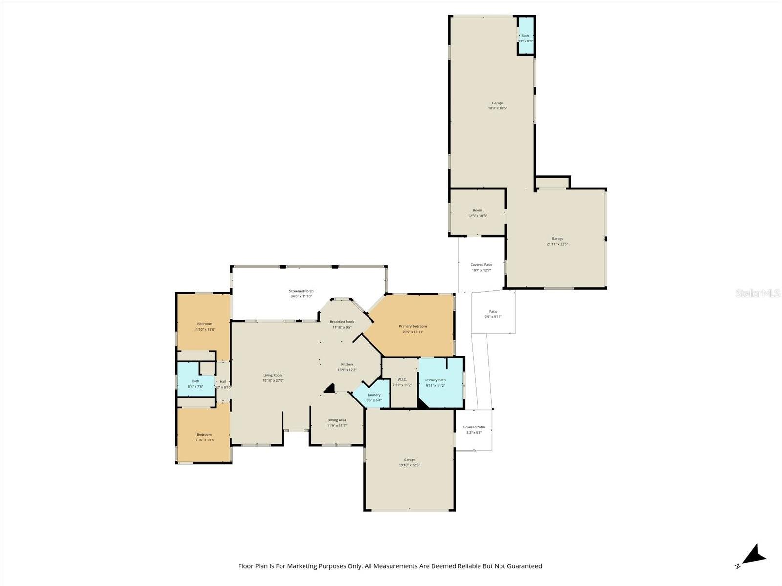 4601 S Gator Loop Property Photo 49