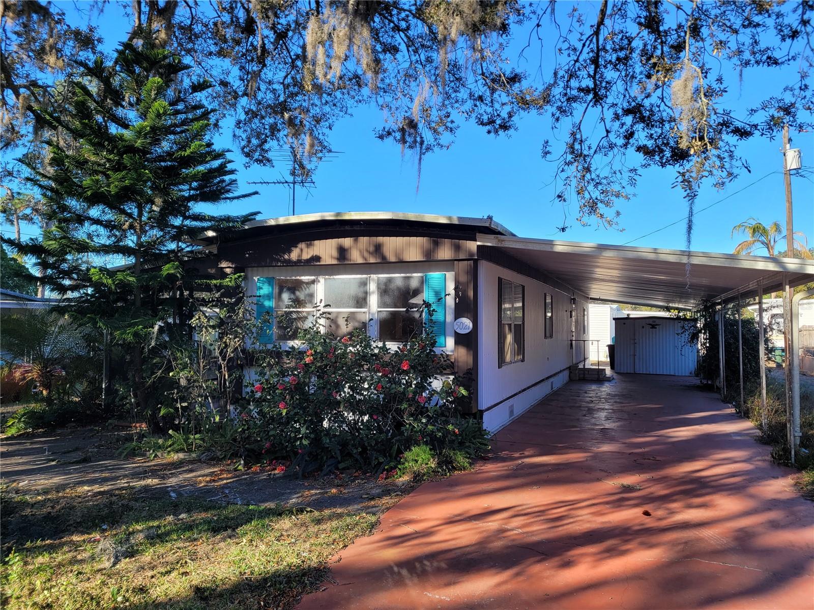 5021 HILL DR