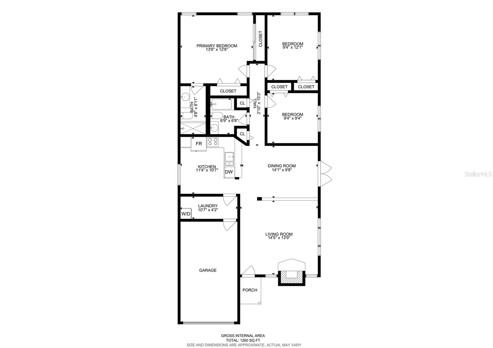 11115 Cherrywood Ln Property Photo 6