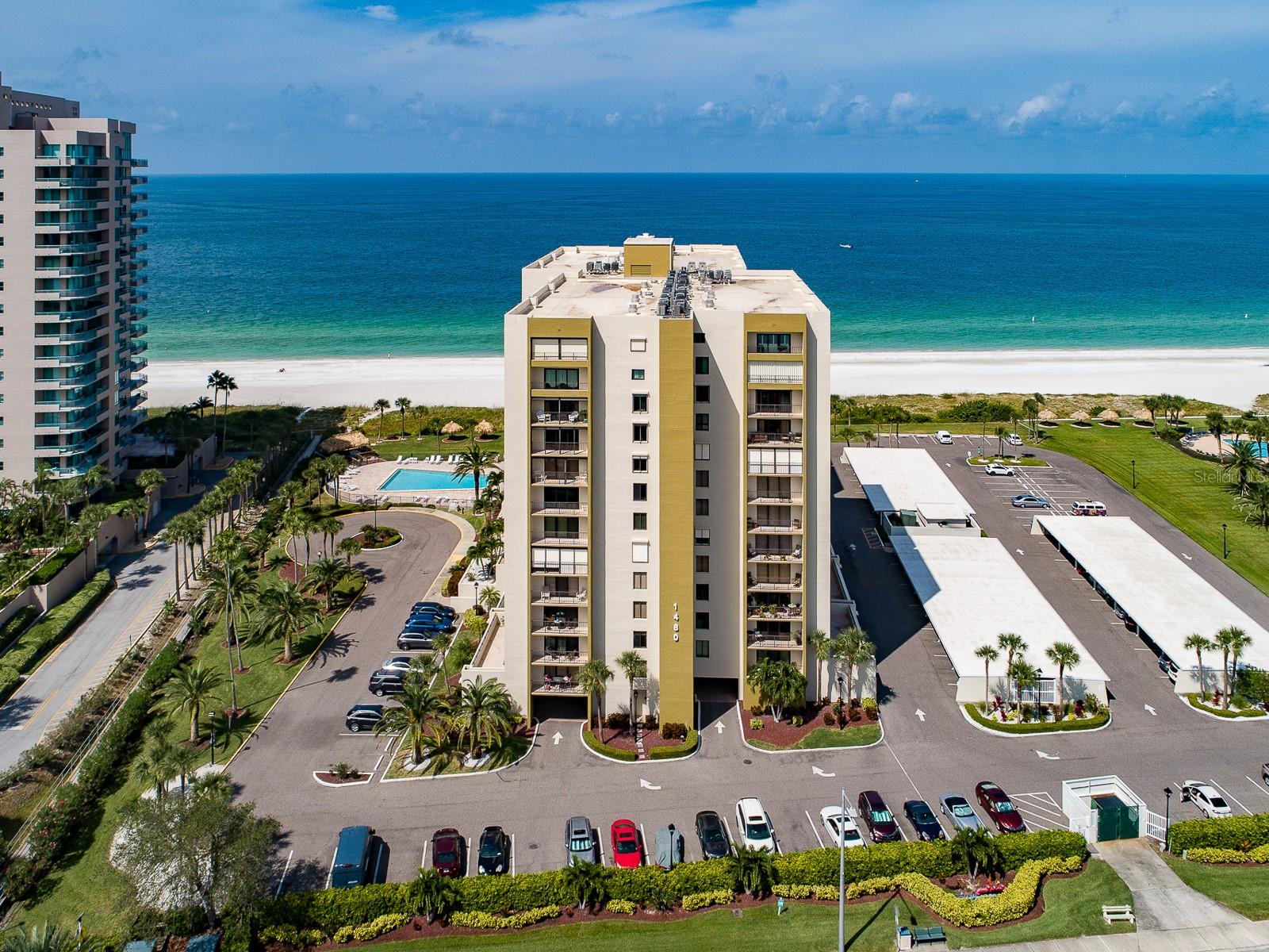 1480 Gulf Blvd #610 Property Photo 1