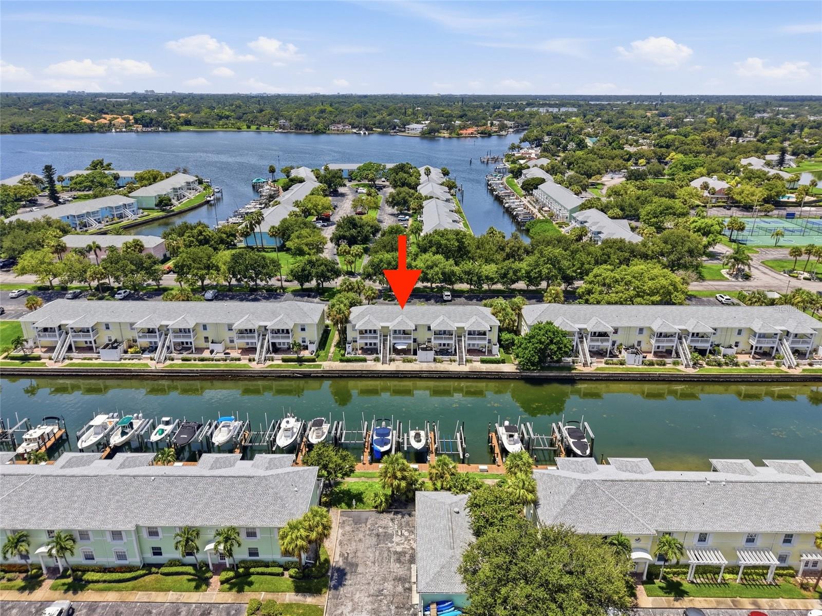 5092 BEACH DR SE #A Property Photo 1