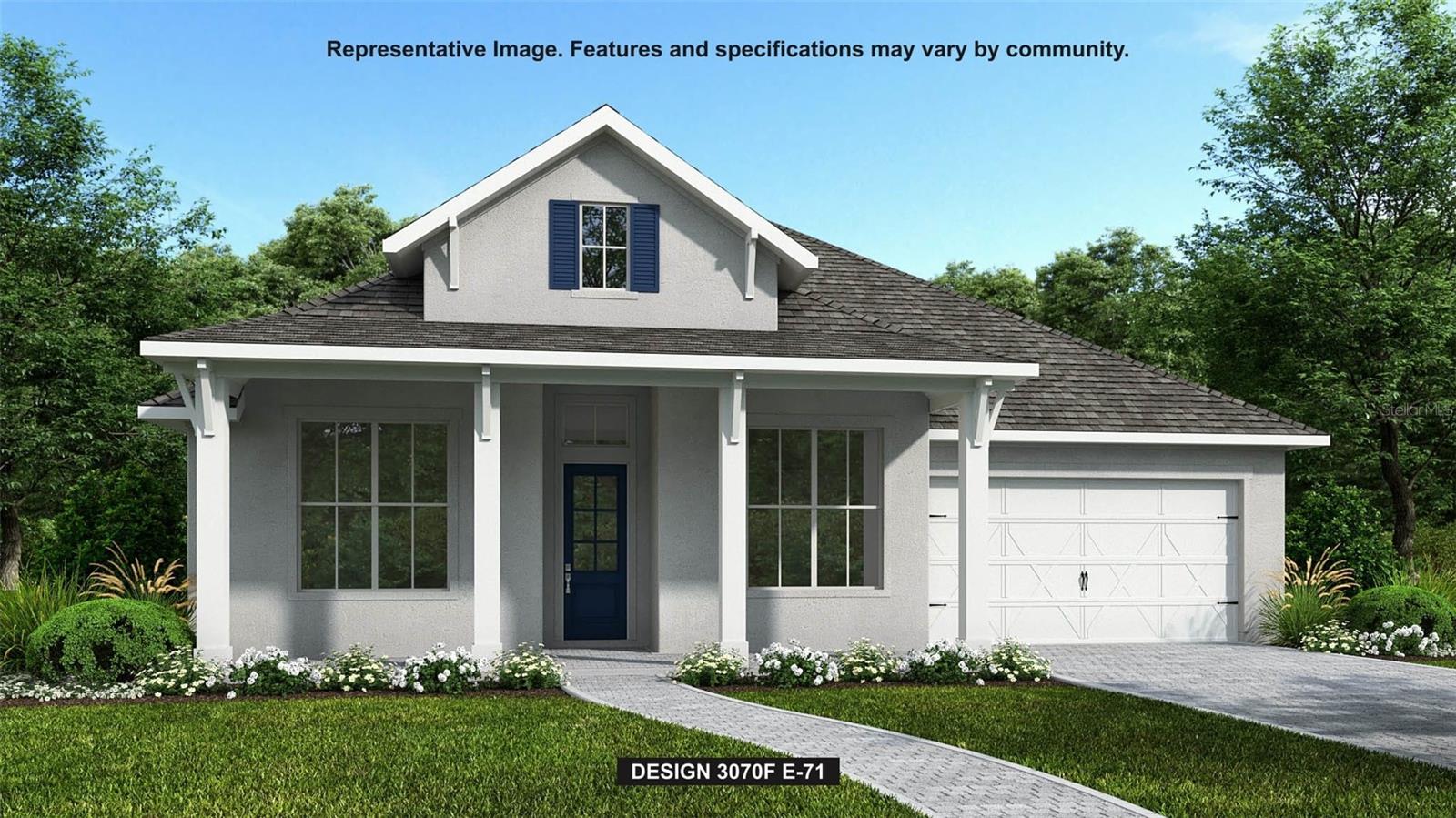 4011 Country View Ct Property Photo 1