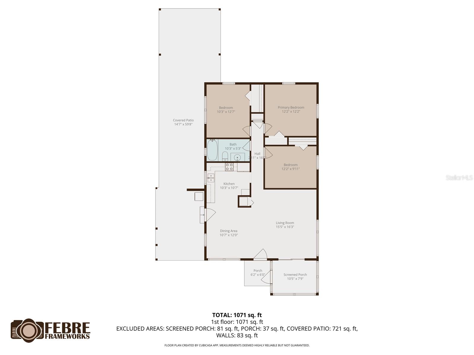 902 Beltrees St Property Photo 24