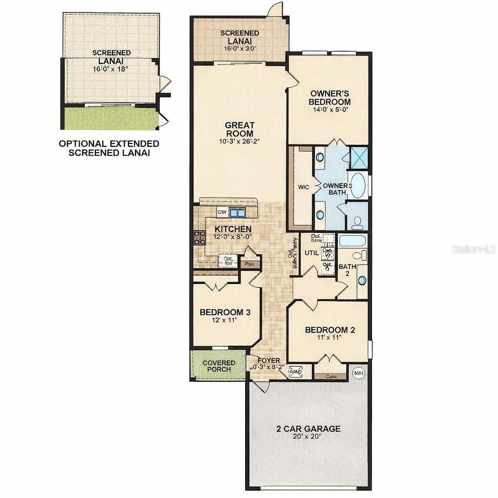 2302 Barracuda Ct Property Photo 3