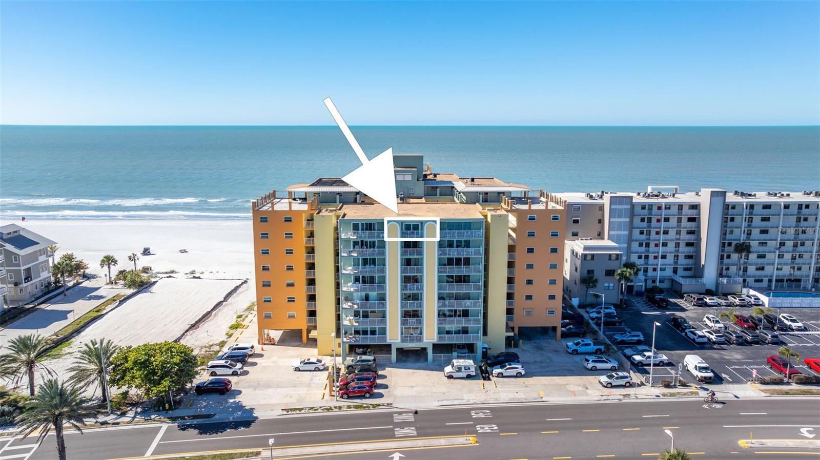 18610 Gulf Blvd #709 Property Photo 24