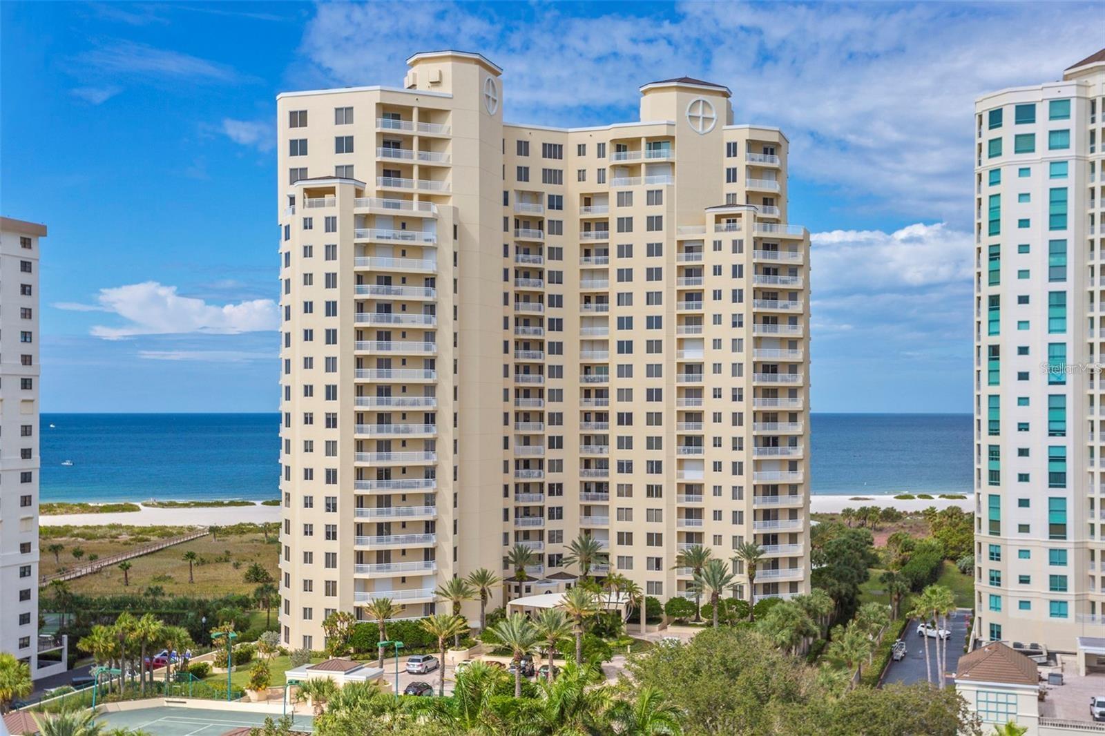 1200 Gulf Blvd #1002 Property Photo 2