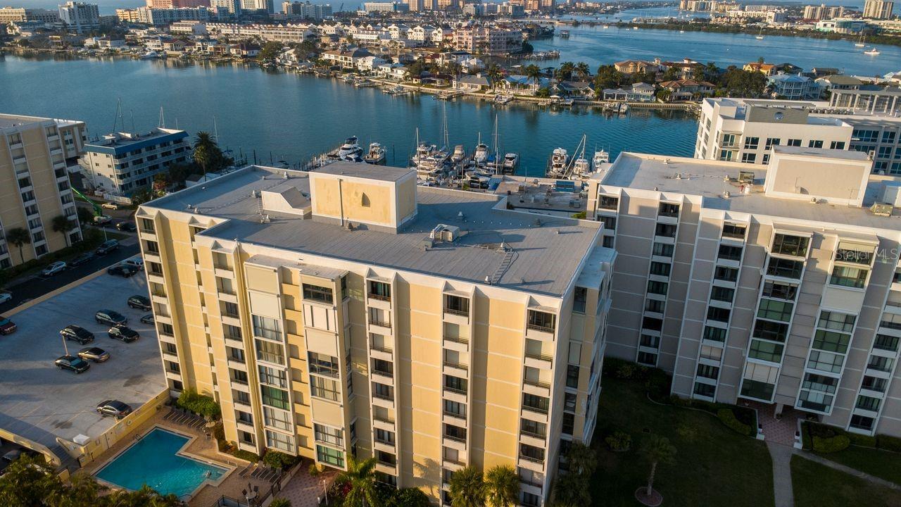 830 S GULFVIEW BLVD #502 Property Photo 1