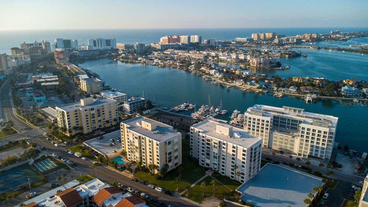 830 S Gulfview Blvd #502 Property Photo 3