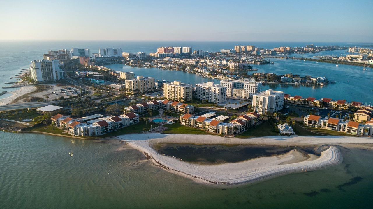 830 S Gulfview Blvd #502 Property Photo 6