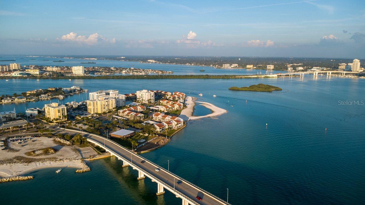 830 S Gulfview Blvd #502 Property Photo 11